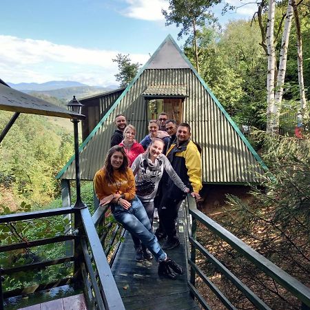 Pyramid Villa Visoko Bagian luar foto