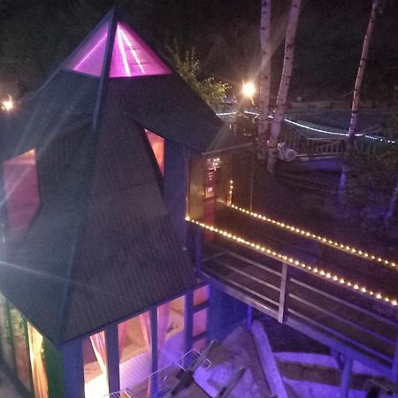 Pyramid Villa Visoko Bagian luar foto