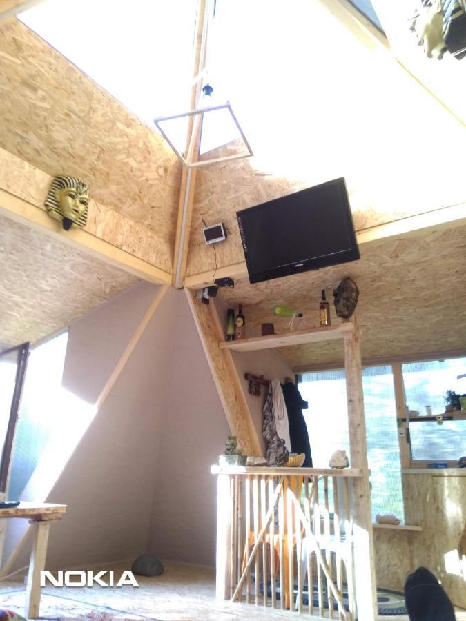 Pyramid Villa Visoko Bagian luar foto