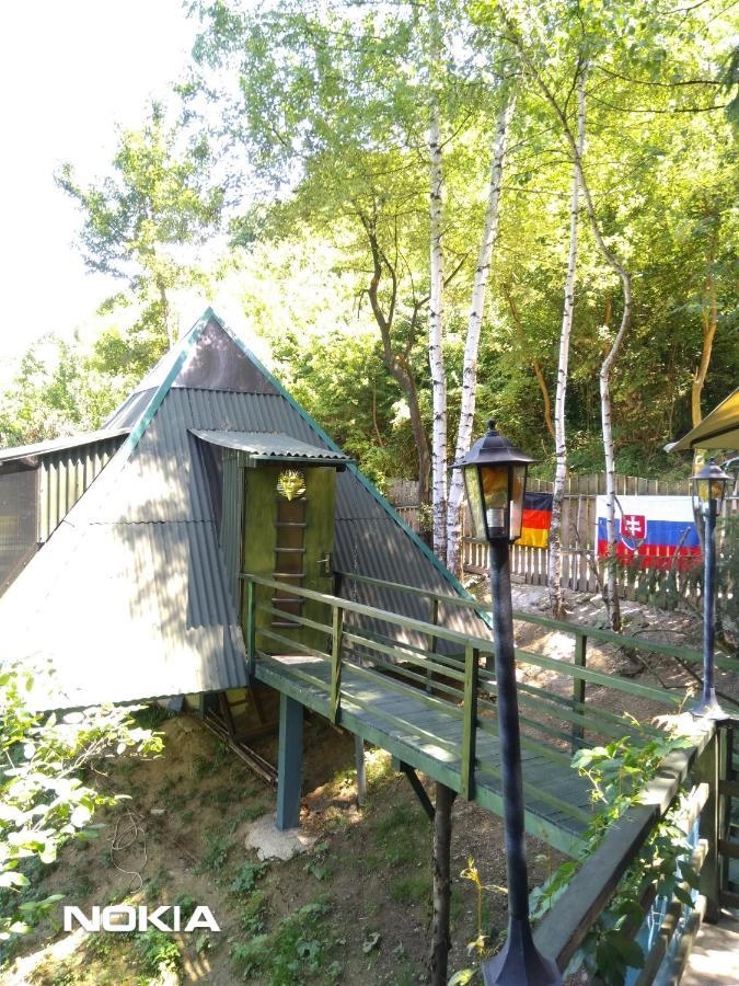 Pyramid Villa Visoko Bagian luar foto