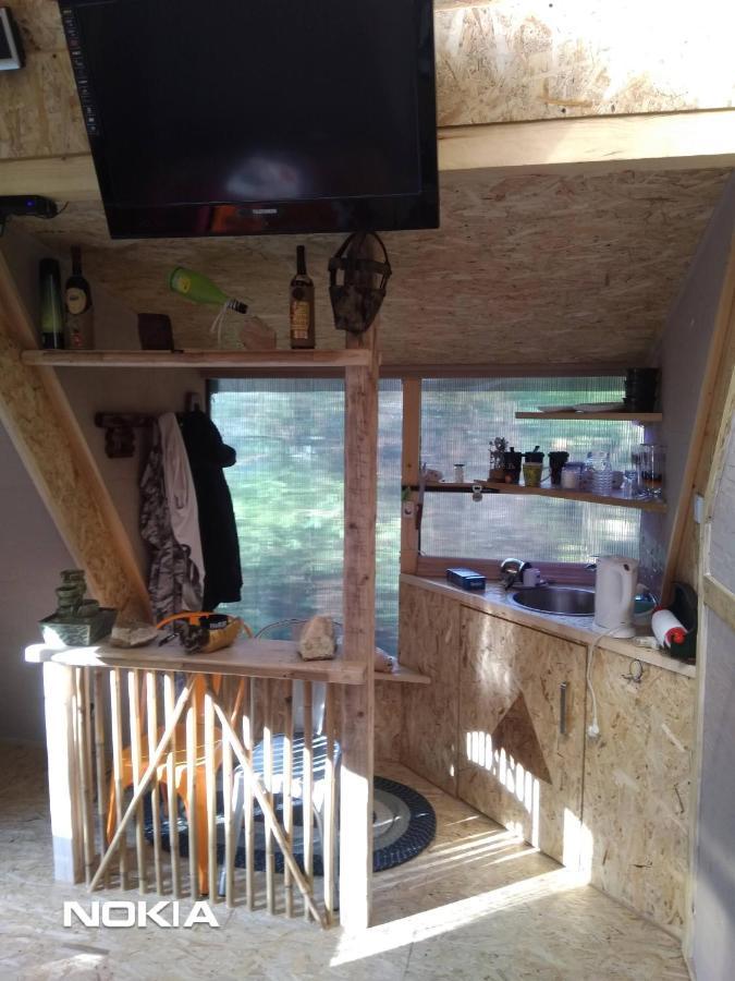 Pyramid Villa Visoko Bagian luar foto