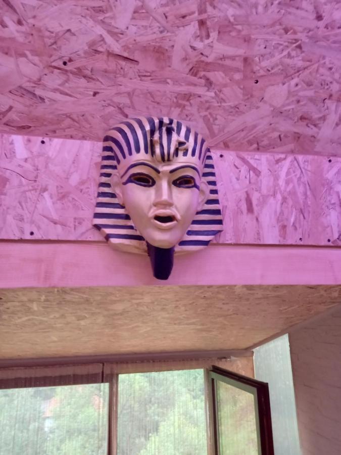 Pyramid Villa Visoko Bagian luar foto