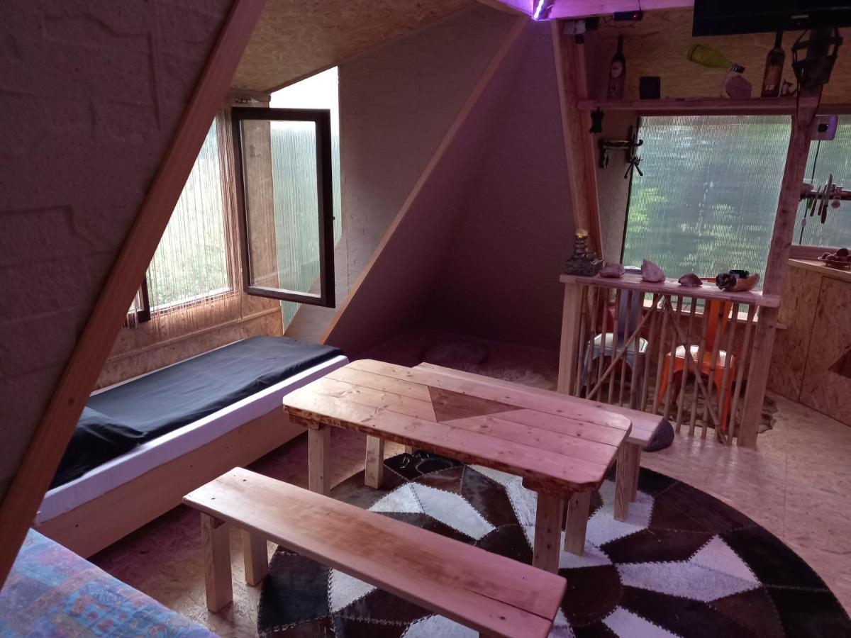 Pyramid Villa Visoko Bagian luar foto