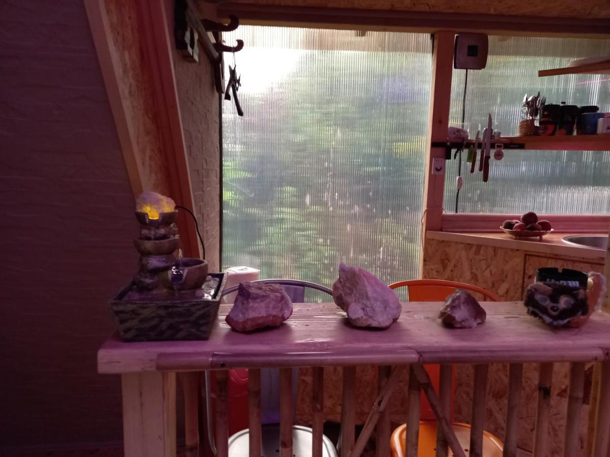Pyramid Villa Visoko Bagian luar foto