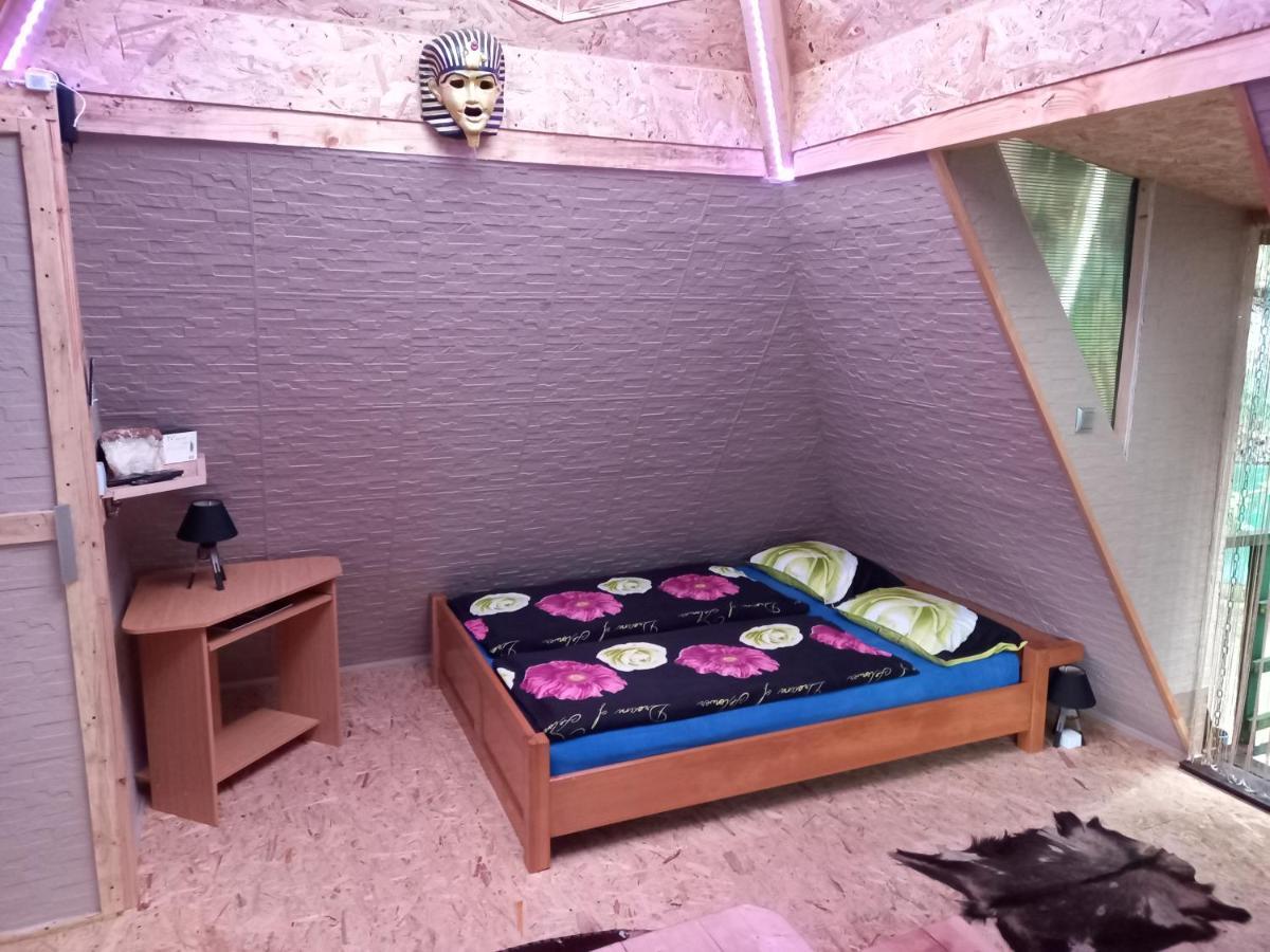 Pyramid Villa Visoko Bagian luar foto