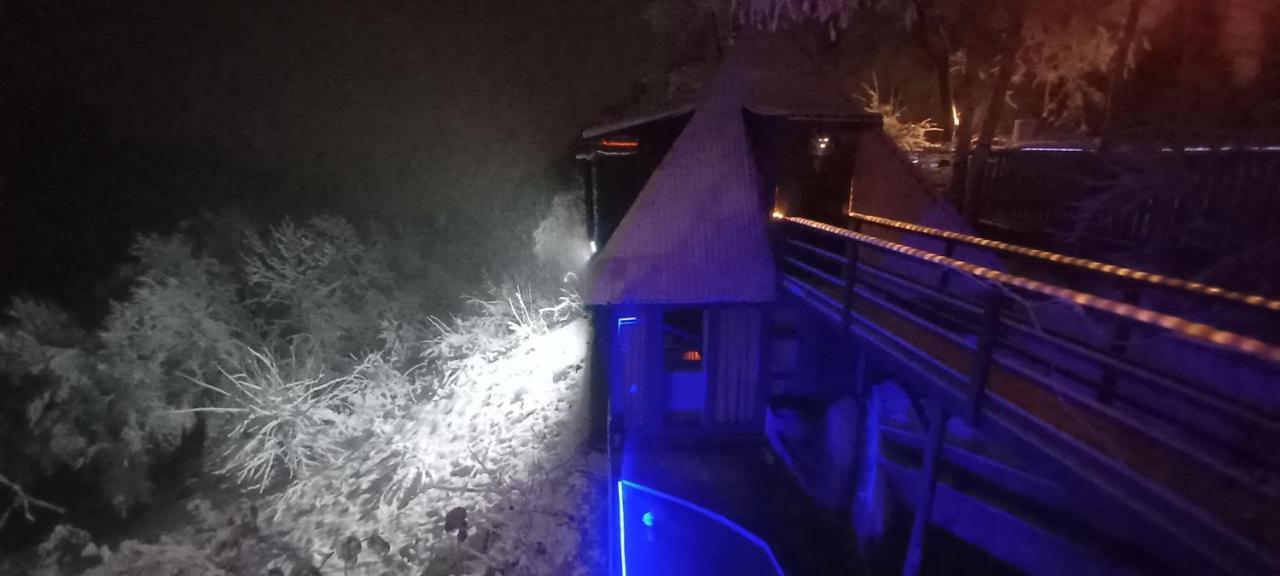 Pyramid Villa Visoko Bagian luar foto