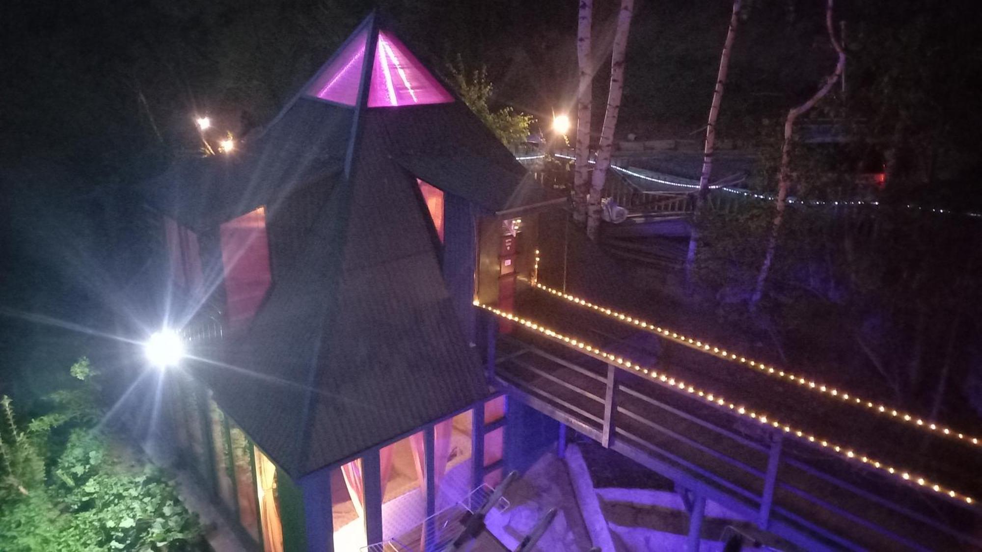 Pyramid Villa Visoko Bagian luar foto